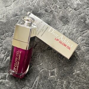 Dior Lip Glow Oil